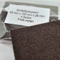 Preview: Schleifschwamm 3M P150 mittel - 68 mm x 100 mm x 26 mm -  4 Seiten